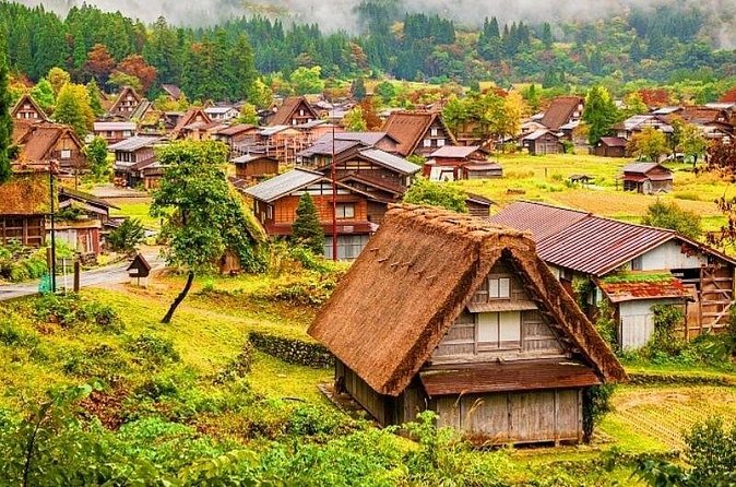 Shirakawa-go + Hida Takayama Day Tour from Nagoya Station - FAQ