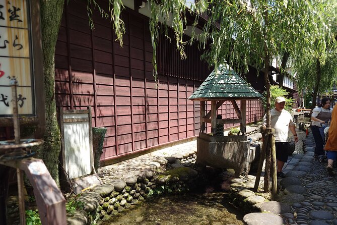 Full Day Tour Of Gujo Hachiman A Castle Town From Nagoya By Car - FAQ