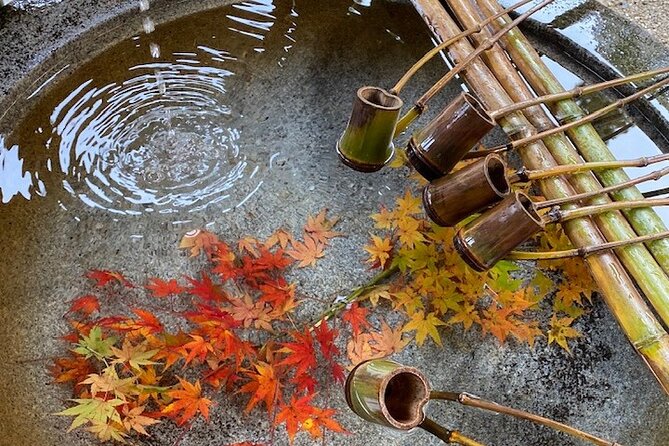 Korankei Gorge Number 1 Autumn Colors View Spot - Exploring Korankei Gorge: A Natural Wonderland in Peak Fall