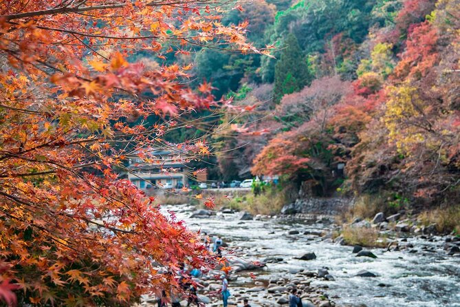 Korankei Gorge Number 1 Autumn Colors View Spot - FAQ
