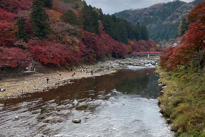 Korankei Gorge Number 1 Autumn Colors View Spot - The Sum Up: Why It’s Worth Considering