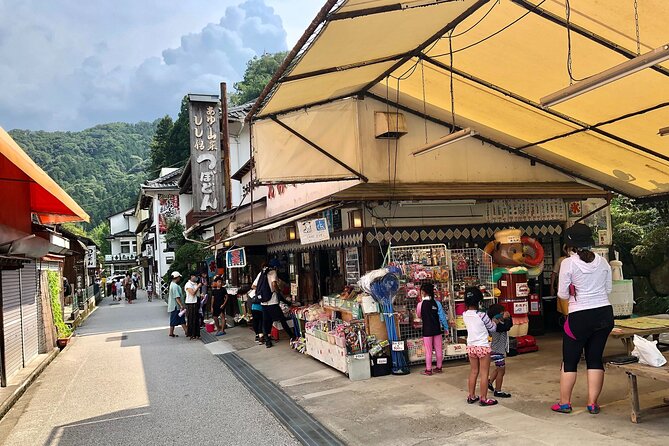 Korankei Gorge Number 1 Autumn Colors View Spot - Authentic Experiences and Practical Tips