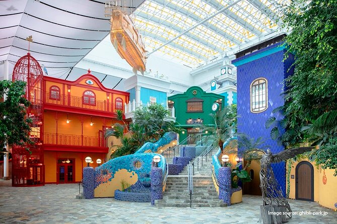 Ghibli Park and Nagoya City Guided Tour from Kyoto - Good To Know