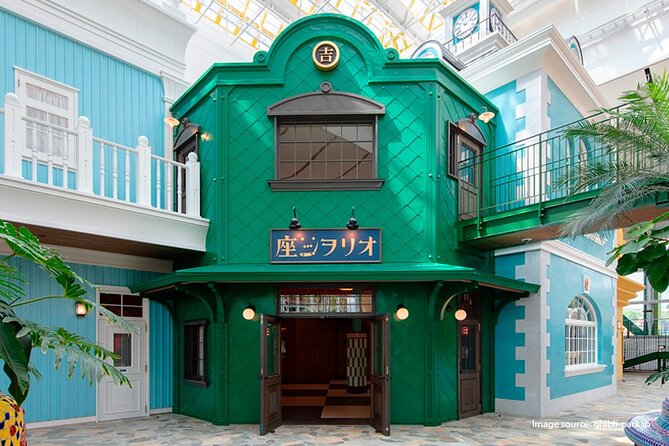 Ghibli Park and Nagoya City Guided Tour from Kyoto - FAQs