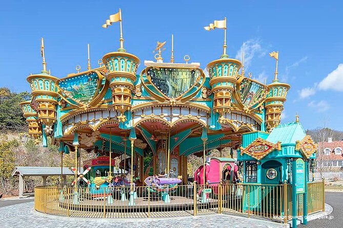 Ghibli Park and Nagoya City Guided Tour from Kyoto - Introducing the Ghibli Park and Nagoya City Guided Tour from Kyoto