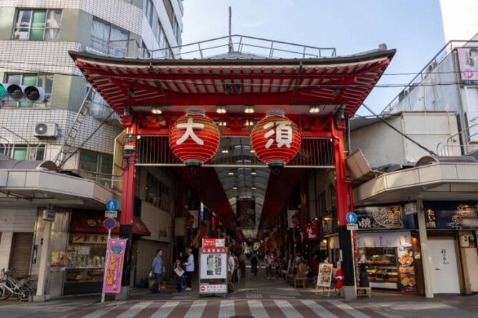 Nagoya Full Day Private Tour with Hotel Pickup - A Practical Look at Nagoya’s Top Spots