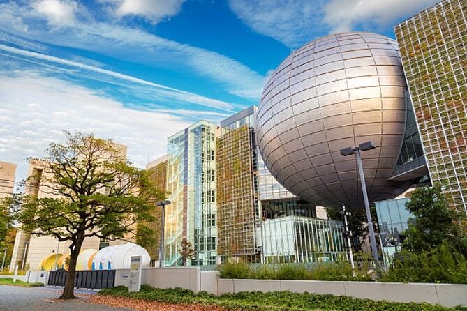 Nagoya Full Day Private Tour with Hotel Pickup - Transportation and Practical Tips