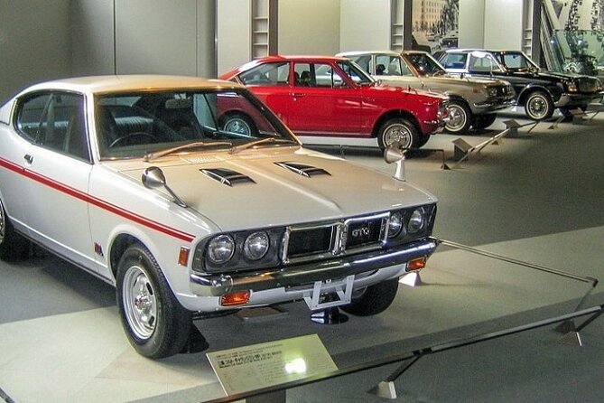 Nagoya Full Day Private Tour with Hotel Pickup - Key Points