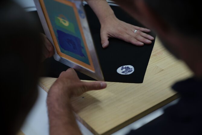 Nagoya Black Montsuki Dyeing: Family Crest Silk Printing - What to Expect During Your Tour