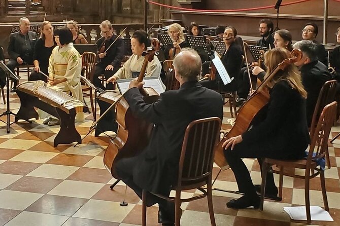 Special Japanese Culture Concert at Nagoya Castle - FAQ