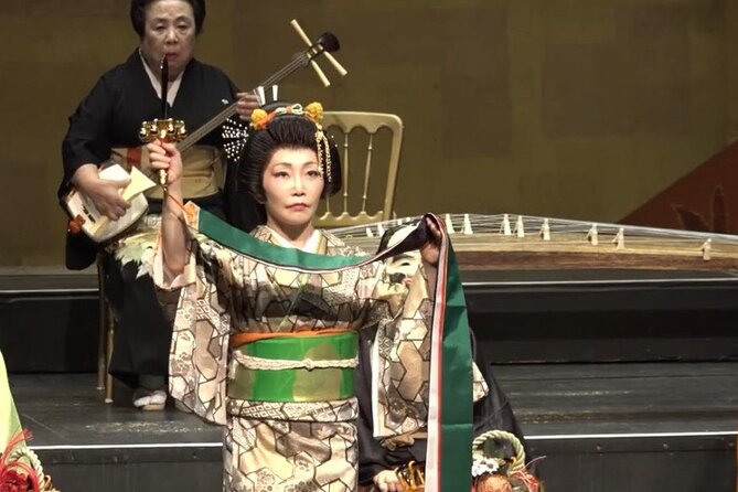 Special Japanese Culture Concert at Nagoya Castle - What makes this experience special?