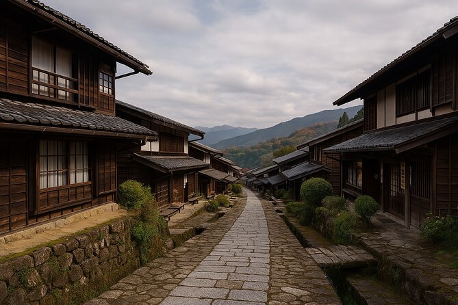 Nakasendo Trail Magome and Tsumago Day Hike Small Group Tour - FAQ