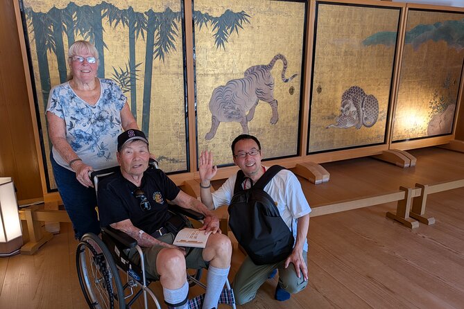 Nagoya Private Tour  Nationally Licensed Guide & Private Car - A Deep Dive into the Nagoya Private Tour