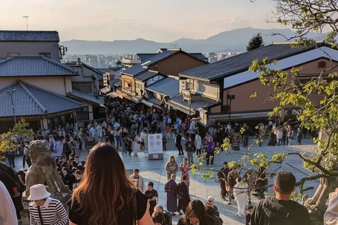 From Nagoya Kyoto Day Tour with Kobe Beef Shabu Shabu Lunch - Practical Details and What to Expect