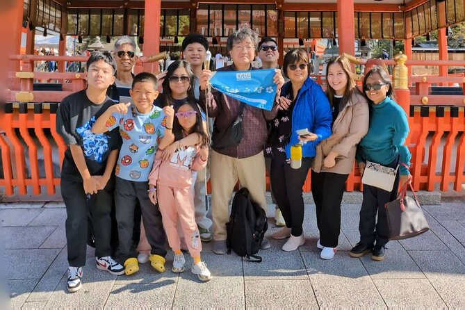 From Nagoya Kyoto Day Tour with Kobe Beef Shabu Shabu Lunch - The Sum Up