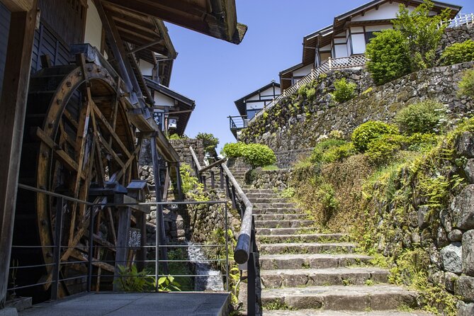 From Nagoya: Eihoji, Enakyo, Magomejuku & Tsumagojuku Day Tour - Key Points