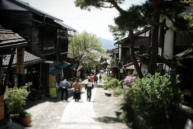 From Nagoya: Eihoji, Enakyo, Magomejuku & Tsumagojuku Day Tour - FAQ