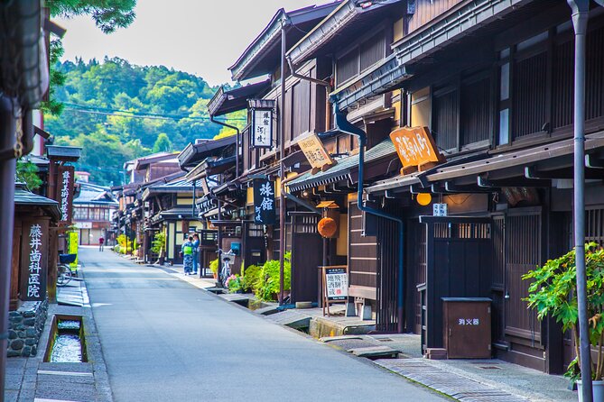 Day Trip for Shirakawago ,Takayama & gujo hachiman from Nagoya - Pricing and Value