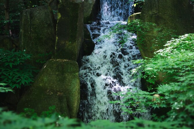 Guided Garden Walk: Nagoya Castle, Gardens & Historic Estate - The Cultural Path and Historic Villas