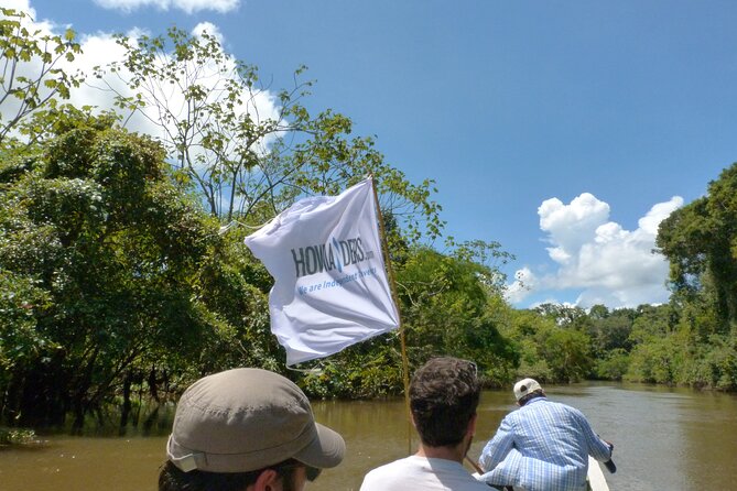 Amazon 4-Day Private Tour from Iquitos  Run by a Local Community - The Itinerary: What to Expect Each Day