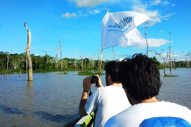 Amazon 4-Day Private Tour from Iquitos  Run by a Local Community - FAQ