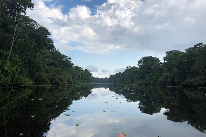 Pacaya Samiria Mystical 3 Days - Key Points