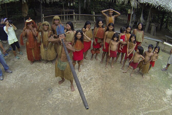 3-Day All Inclusive Guided Jungle Tour from Iquitos at Maniti Eco-Lodge - Who Would Enjoy This Tour?