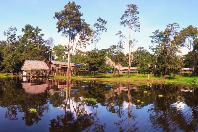4-Day Amazon Jungle Tour in Iquitos at Curassow Amazon Lodge - Practical Tips for Your Amazon Adventure
