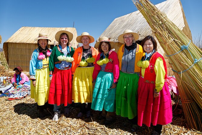 Lake Titicaca Escape: 2-Night Adventure from Cusco - FAQ