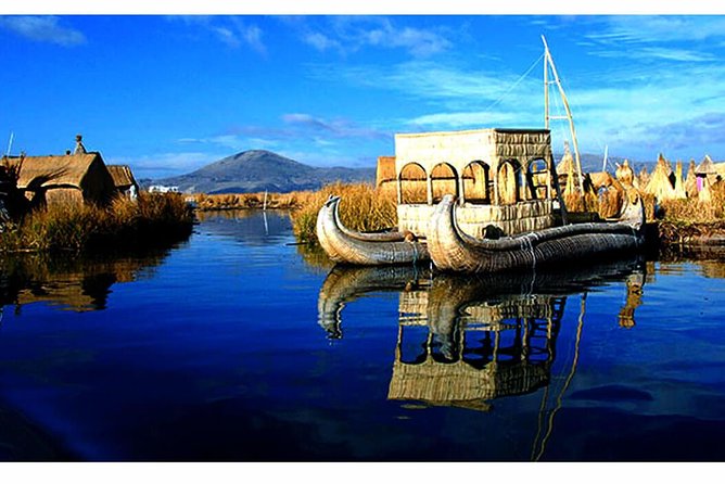 Floating Island of the Uros - A Closer Look at the Uros Floating Islands Tour