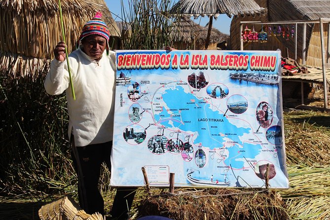 Floating Island of the Uros - What Reviewers Are Saying