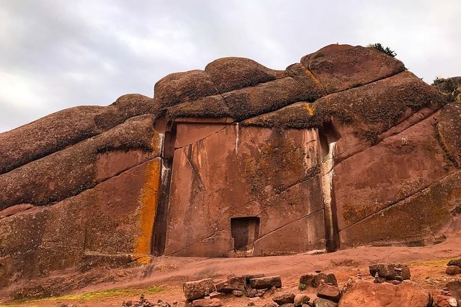 Private Tour from Puno to Tiwanaku - Key Points