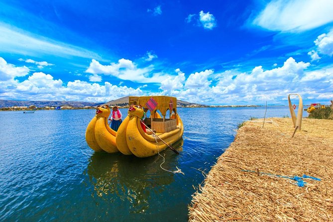 Lake Titicaca (Overnight) - Deep Dive into the Itinerary