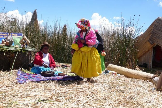 Full Day Tour of Uros and Taquile by Speedboat - The Itinerary in Detail