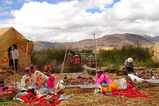 Full Day Tour of Uros and Taquile by Speedboat - Experience the Best of Lake Titicaca: Full Day Tour of Uros and Taquile by Speedboat