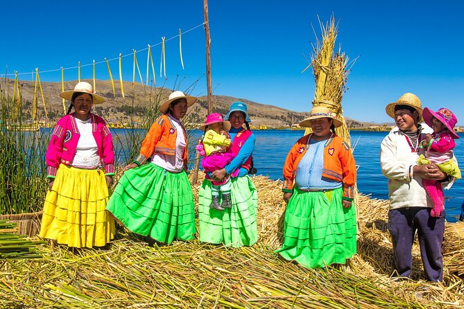 Full Day Tour Uros and Taquile Islands (Speed Boat) - Who Will Love This Tour?