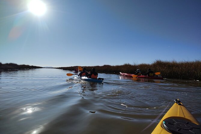 3 Hour Guided Kayaking Tour in Lake Titicaca - In-Depth Review: Paddling on Lake Titicaca