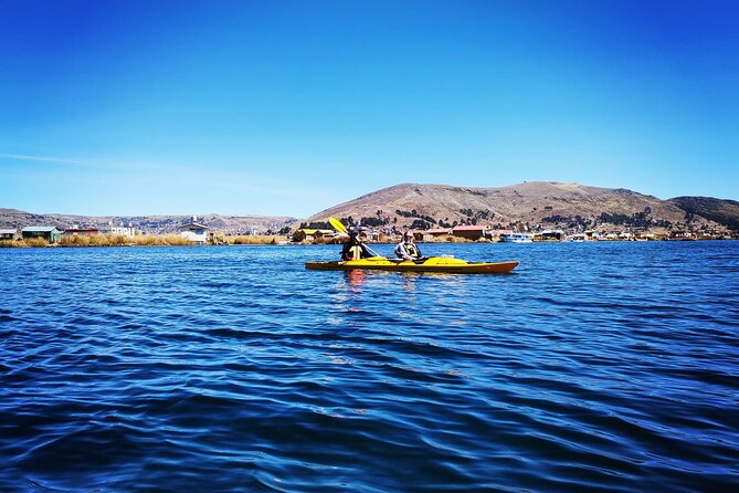 3 Hour Guided Kayaking Tour in Lake Titicaca - FAQ