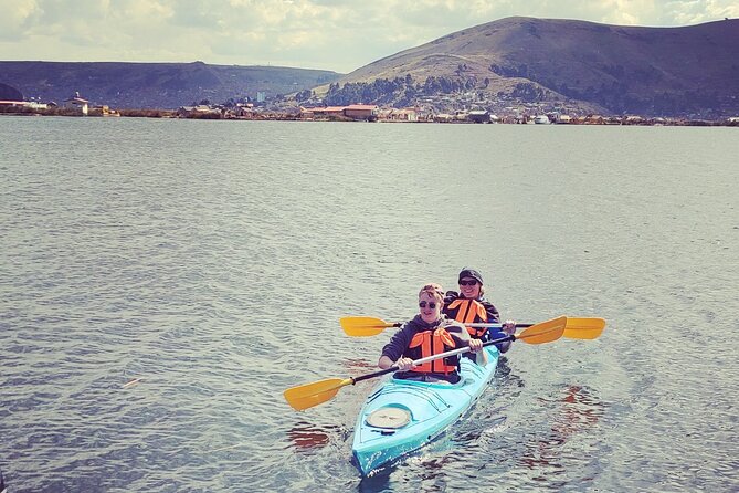 3 Hour Guided Kayaking Tour in Lake Titicaca - Experience the Magic of Lake Titicaca with a 3-Hour Guided Kayaking Tour