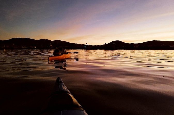 Uros Sunset Kayak Private Tour - FAQ