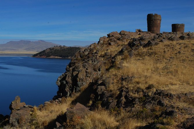 Half-Day Tombs "Chullpas" of Sillustani from Puno - An In-Depth Look at the Sillustani Half-Day Tour