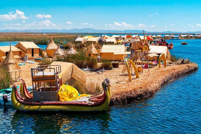Tour to Uros Island and Taquile by Speed Boat - Key Points