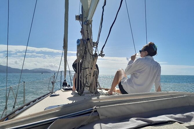Great Barrier Reef and MOUA Cruise from Townsville or Magnetic Island - Who Should Consider This Trip?