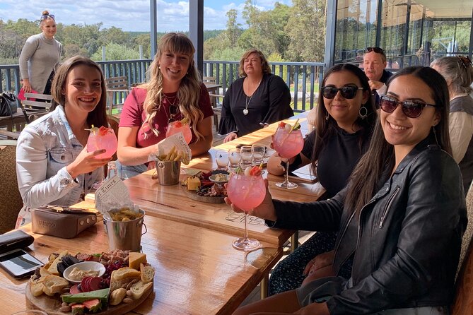 Geographe Wine Region Tour - Key Points