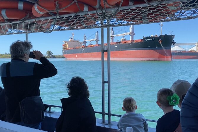 Port and Dolphin Cruise Bunbury Tour - Who Should Book This Tour?