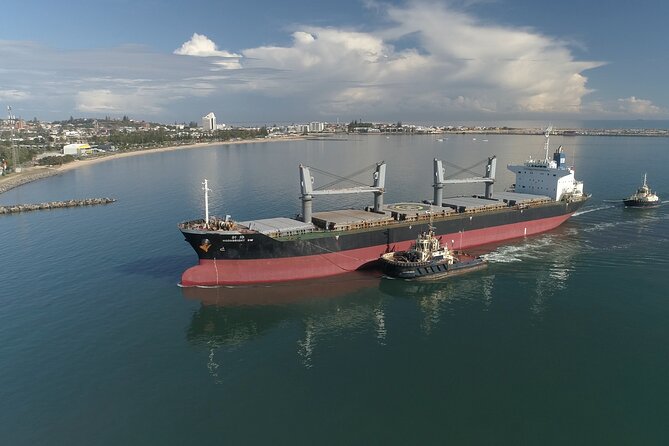 Port and Dolphin Cruise Bunbury Tour - Key Points