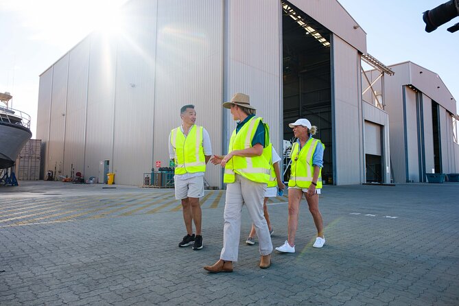 Behind-The-Scenes Ocean Harvest Tour - Practical Details and Considerations