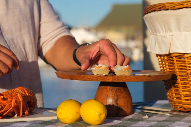 Behind-The-Scenes Ocean Harvest Tour - The Tasting: Brolos Fresh Lobster Experience