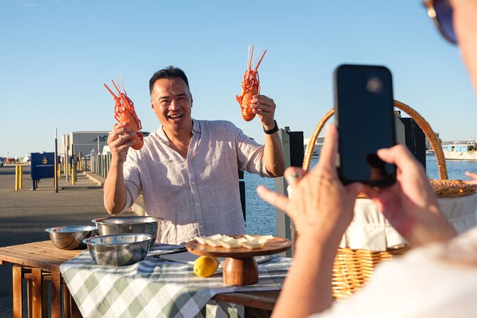 Behind-The-Scenes Ocean Harvest Tour - Key Points