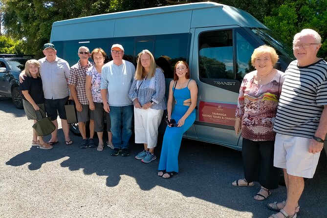 Shore Excursion: Local Tasting Tour from Tauranga - An In-Depth Look at the Tauranga Local Tasting Tour